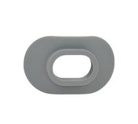Protezione per bocchino per immersioni, in silicone, protezione per bocchino, bocchino in silicone flessibile, protezione per labbra per immersioni subacquee, accessorio per bocchini in apnea
