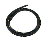 Protezione per Bordi Auto in Gomma Per JEEP Per GRAND Per CHEROKEE 2011-2021 Paraurti Anteriore Cofano Striscia Tenuta #68070493AA Sostituzione In Gomma