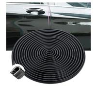 Protezione per Bordi della portiera dell'auto, per Dacia Duster 2000-2014 2015 2016 2017 2018 2019 2020 2021 2022 2023 2024 in Gomma a Forma di U, ricambi per Auto Porte, Bagagliaio
