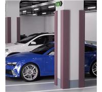 Protezione per bordi in schiuma per parcheggio, protezione per porte e pareti del garage, per una maggiore sicurezza e prevenzione dei danni in garage e magazzini