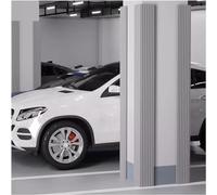 Protezione per bordi in schiuma per parcheggio, protezione per porte e pareti del garage, per una maggiore sicurezza e prevenzione dei danni in garage e magazzini