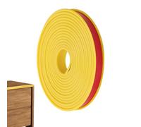 Protezione per bordo del controsoffitto | Adesivo per tavolo che protegge gli angoli dei mobili - Nastro lungo anti shock e angolo per mobili da cucina, tavolo, porta e mobili