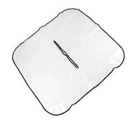 Protezione per borsa per borsa, copertura per borsa impermeabile, Protettore trasparente per borsa e borsetta antipioggia, Sacchetti antipolvere portatili leggeri per borse per polvere di pioggia e ne