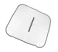 Protezione per borsa per borsa, custodia impermeabile - copertura impermeabile per borsa antipioggia trasparente impermeabile, ombrello portatile leggero per le donne, sacchetti per la polvere per