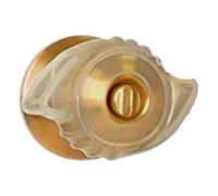 Protezione per bottone in silicone - 12 cm per maniglia della porta, con impugnatura antiurto, con chiusura elastica, comoda e comoda impugnatura per il tocco, cuscinetto anti-scottatura