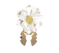 Protezione per bottoni decorativi, gemelli a base dorata | Bottoni con motivo per camicie, jeans, abiti da sposa, creazione di gioielli, fai da te, decorazioni, lavori