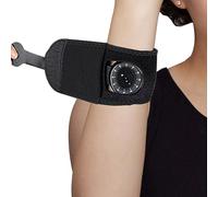 Protezione per bracciale, protezione per uomini e donne, resistente al sudore, resistente agli urti, per sport intensi, come ciclismo, allenamento, snowboard