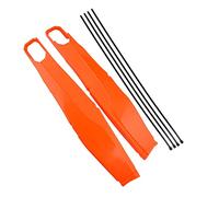 Protezione per braccio oscillante per moto 125 200 250 350 450 Dirt Bike