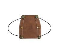 Protezione per braccio per caccia bersaglio accessori utilizzabili per entrambe le mani Tiro con l'arco Guardia del braccio per adulti