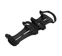 Protezione per Braccio per Tiro con L'Arco con Cinghie Regolabili, Accessorio per Protezione della Fascia per Braccio per Tiro con L'Arco Regolabile
