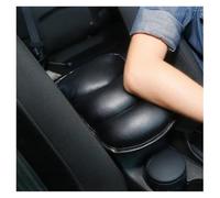 Protezione per bracciolo Automatico per Citroen C4 C5 C3 Coperchio del vano bracciolo della Console Centrale dell'auto (Nero)