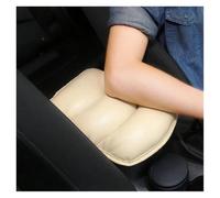 Protezione per bracciolo Automatico per Citroen C4 C5 C3 Coperchio del vano bracciolo della Console Centrale dell'auto (Beige)
