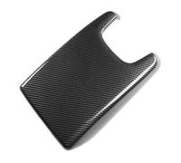 Protezione per bracciolo Automatico per Civic FL5 Copertura Protettiva per bracciolo Centrale Accessori Decorativi per Interni (Modello in Fibra di Carbonio)