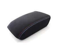 Protezione per bracciolo Automatico per Q5 2009-2016 8R0864207 Coperchio di Chiusura per bracciolo della Console Centrale dell'auto (Pelle Scamosciata)