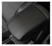 Protezione per bracciolo Automatico per VW T-ROC Troc 2019-2023 Cuscino di Supporto per bracciolo (Linea Nera)