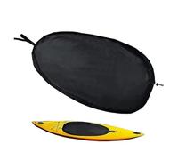 Protezione per cabina di pilotaggio kayak - Protezione per kayak resistente ai raggi UV, copertura universale per cabina di pilotaggio kayak | Dinghy Kayak Cockpit Copertura di protezione, deposito