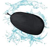 Protezione per cabina di pilotaggio kayak - Protezione per kayak resistente ai raggi UV, copertura universale per cabina di pilotaggio kayak | Dinghy Kayak Cockpit Copertura di protezione, deposito