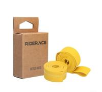 Protezione per camera d'aria della bicicletta, 2 pezzi, per pneumatici da 26 27,5 29 700 C, rivestimento riutilizzabile per difendersi da forature da pericoli stradali (69,8 cm)