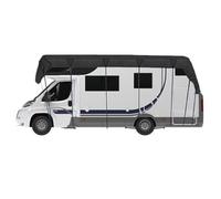 Protezione per camper, la protezione è resistente alla neve e agli strappi - Copertura per tetto per camper, per roulotte, camper, albero, balcone, patio prato