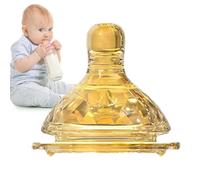 Protezione per capezzoli per allattamento al seno, protezione per capezzoli a contatto,Copertura morbida per la protezione del capezzolo della bottiglia per l'allattamento al seno | Capezzoli per bibe