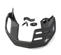 Protezione Per Carenatura Inferiore Spoiler Motore Pannello Telaio Per CB650F CB 650 F 650F 2014-2018(Modello in fibra di carbonio)
