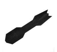 Protezione per catena bici da strada, in silicone, 20 cm, facile da | Retro robusto, non lascia residui, conserva la vernice del telaio, facile rimozione, tenuta sicura (F213)