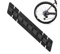Protezione per catena della bicicletta, protezione per il supporto della catena della bicicletta migliora la protezione - cuscino semplice e bello per piloti professionisti e dilettanti