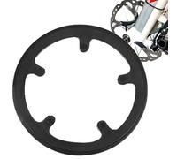 Protezione per catena per mountain bike, guarnitura avvolgente, protezione telaio per di ingranaggi a 40 denti, ideale per tutte le stagioni, ciclismo su sentiero, pendolarismo, sicurezza per