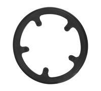 Protezione per catena per mountain bike, protezione per catena, facile installazione, copertura del telaio a 40 denti, design per tutte le stagioni, per pendolarismo, bambini, uso in bicicletta, 6,6 x