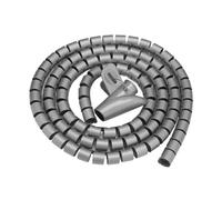 Protezione per cavi a spirale Guaina for la gestione dei cavi con tubo a spirale 1 metro x 2, cm multicolore(Style a 1pc)
