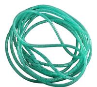 Protezione per cavi a spirale, Guaina for organizzatore cavi a spirale in PE da 4 mm a 25 multicolore, 5 metri(Green Color,8mm inside diameter)