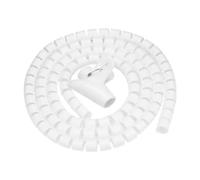 Protezione per cavi a spirale Tubo avvolgicavo a spirale multicolore, 1 metro x 2, cm(Style C 1pc)