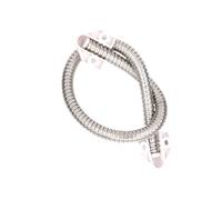 Protezione Per Cavo Porta 5 pezzi 8 mm cavo guaina di protezione del porta anello for il controllo degli accessi