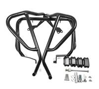 Protezione Per CB500X 2019-2022 Moto Barra Di Protezione Superiore E Inferiore Telaio Motore Paraurti Protettore Barre Di Protezione Telaio(Full set)