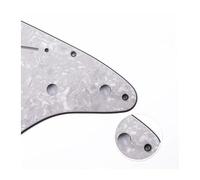 Protezione Per Chitarra Elettrica ST SSS11 Con Battipenna A 3 Strati Con Foglio Di Alluminio(3)