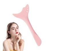 Protezione per ciglia per mascara, in silicone, multifunzione, riutilizzabile, per ciglia, rossetto, ombretto, strumento di per principianti e maestri del trucco
