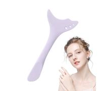 Protezione per ciglia per mascara, stencil in silicone per ombretto, multifunzione, riutilizzabile, per ciglia, rossetto, ombretto, strumento di per principianti e maestri del trucco