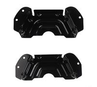 Protezione per cinghia, protezione schermo, confezione da 2 pezzi 783-06424A-0637 24728901 24728911 247289010 parti di ricambio per puleggia dell'albero principale