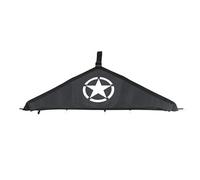 Protezione per cofano motore in tela per Jeep Wrangler TJ 1997-2006