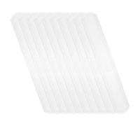 Protezione Per Colletto - Cuscinetti Antisudore Per Colletto | Fodera Antisudore Per Cappello, Rotolo Da 3 M Fodere Per Tesa Invisibili E Usa E Getta, Striscia Adesiva Per La Protezione Del Collo, Pro