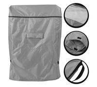 Protezione per congelatore per esterno, copertura per frigorifero, custodia