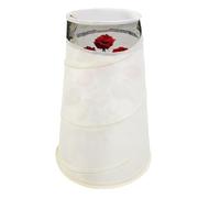 Protezione per Coni di Rosa, Resistente per Piante, arbusti da Giardino per Rose, Copertura Isolante per Il Freddo, Protezione Riutilizzabile per Piante da, Fauna Selvatica, Ideale