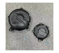 Protezione Per Coperchio Statore Motore Per Parti Motociclette Per GSX1300R Per HA&YABUSA 2021-2025 Basamenti Motore(Black)