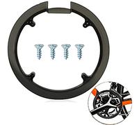 Protezione Per Corona Della Bici, Protezione Catena Corona, Corona Della Ruota Dentata Della, Protezione Dell'Anello Di Manovella, Per La Maggior Parte Delle Biciclette, Mountain Bike, Bici Da Strada