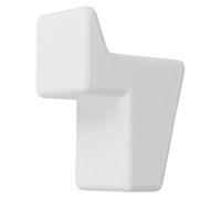 Protezione per cuneo non centrifuga con impugnatura rinforzata, antigraffio, per pavimenti lisci, antigraffio, per finestre