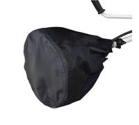 Protezione per decespugliatore - Scudo protettivo | Alloggiamento della testa di taglio, piastra di sicurezza per tosaerba, supporto per attrezzi da giardinaggio, parte bloccante per spazzole