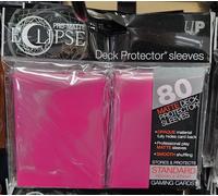 Protezione Per Deck Matte Pro Eclipse PINK (Dimensione Standard) 80ct