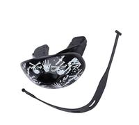 Protezione per Denti in TPR Assunzione Ottimale di Ossigeno Design Resistente Agli Urti Protezione delle Labbra Superiori e Inferiori Taglia Unica Perfetta per Boxe e (A forma di