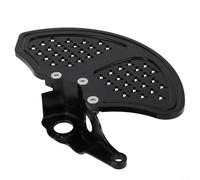 Protezione per disco freno anteriore ad alte prestazioni, compatibile con Surron e UltraBee Electric Bike (nero)