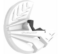 Protezione per disco freno e parte inferiore Forcella Protector Polisport Kawasa